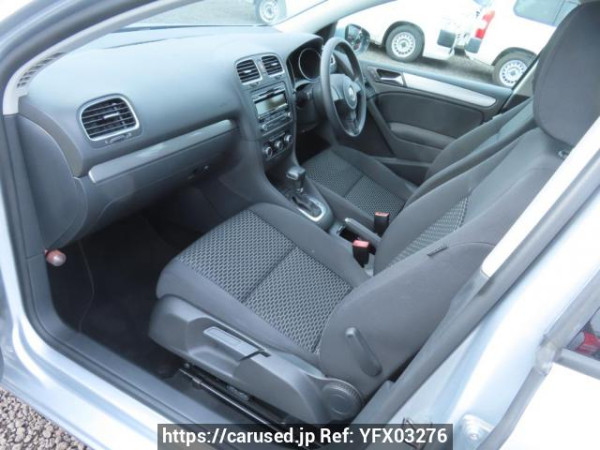 Used 2010 AT volkswagen golf 1KCBZ Image[15]