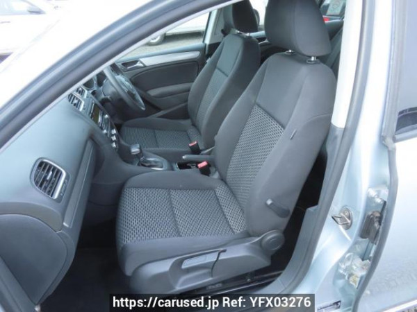 Used 2010 AT volkswagen golf 1KCBZ Image[16]