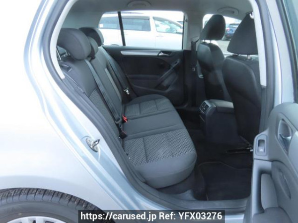 Used 2010 AT volkswagen golf 1KCBZ Image[17]