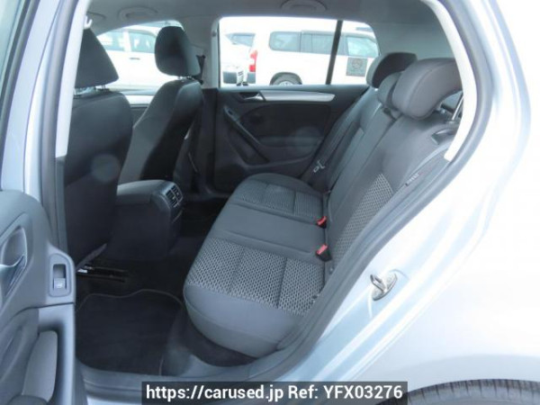 Used 2010 AT volkswagen golf 1KCBZ Image[18]