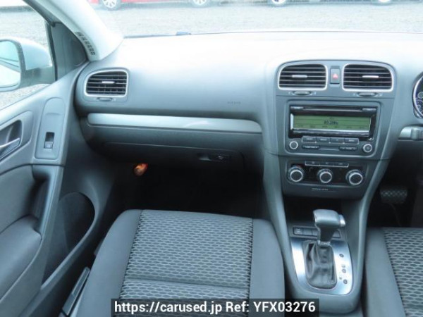 Used 2010 AT volkswagen golf 1KCBZ Image[19]