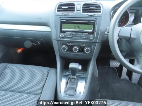 Used 2010 AT volkswagen golf 1KCBZ Image[22]