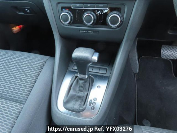 Used 2010 AT volkswagen golf 1KCBZ Image[24]