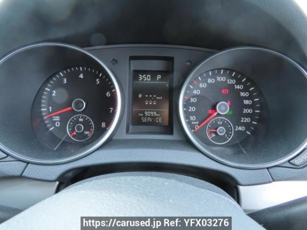 Used 2010 AT volkswagen golf 1KCBZ Image[25]