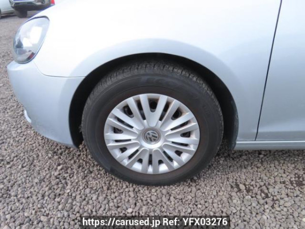 Used 2010 AT volkswagen golf 1KCBZ Image[31]
