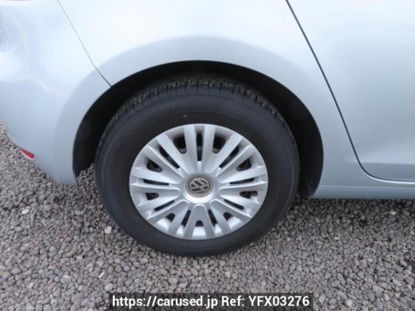Used 2010 AT volkswagen golf 1KCBZ Image[32]