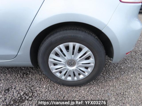 Used 2010 AT volkswagen golf 1KCBZ Image[33]