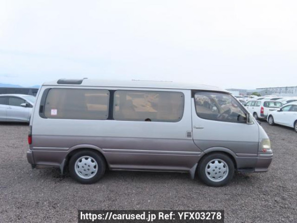 Used 1998 AT toyota hiace-wagon KZH100G Image[7]