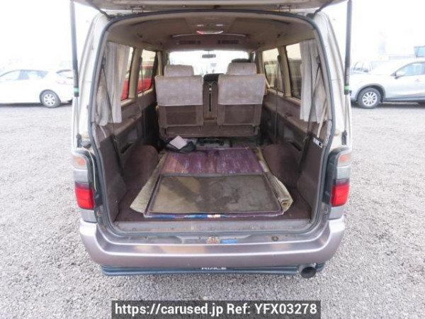 Used 1998 AT toyota hiace-wagon KZH100G Image[8]