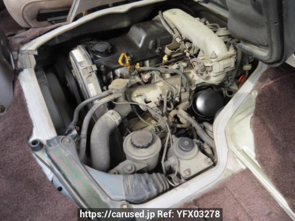 Used 1998 AT toyota hiace-wagon KZH100G Image[9]
