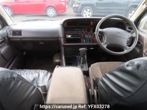 Used 1998 AT toyota hiace-wagon KZH100G Image[18]