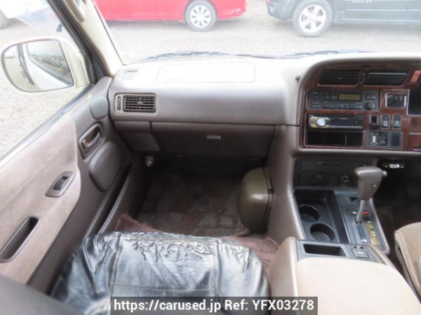 Used 1998 AT toyota hiace-wagon KZH100G Image[19]