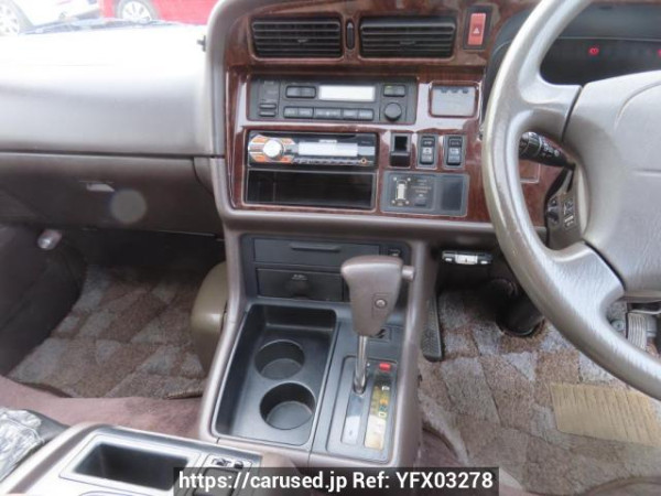 Used 1998 AT toyota hiace-wagon KZH100G Image[20]