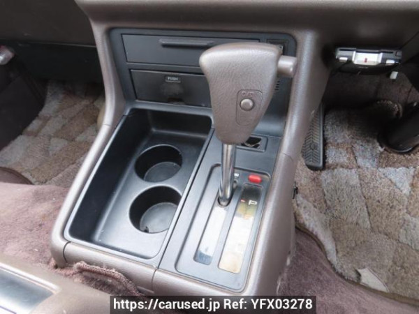 Used 1998 AT toyota hiace-wagon KZH100G Image[23]