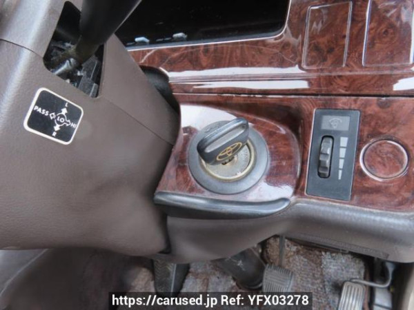 Used 1998 AT toyota hiace-wagon KZH100G Image[26]