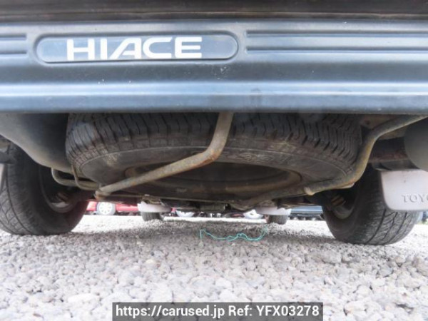 Used 1998 AT toyota hiace-wagon KZH100G Image[45]