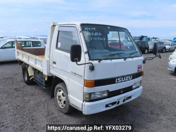 Used 1991 MT isuzu elf-truck NKR66ED Image[12]
