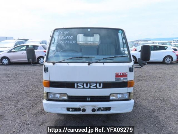 Used 1991 MT isuzu elf-truck NKR66ED Image[13]