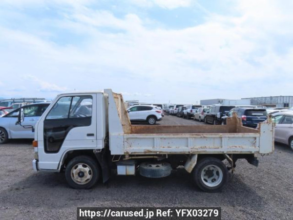 Used 1991 MT isuzu elf-truck NKR66ED Image[15]