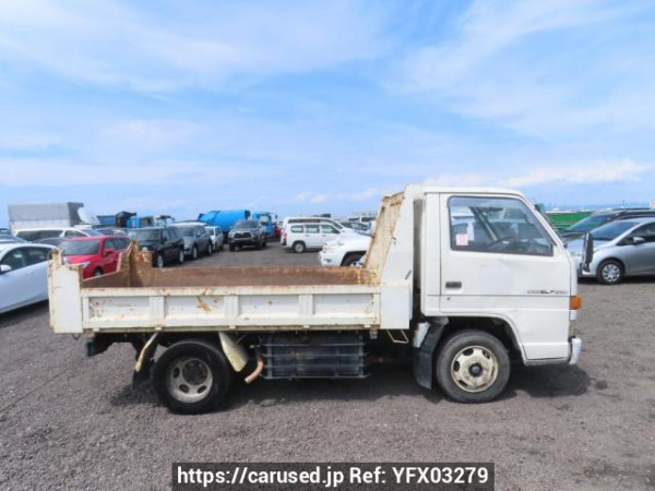 Used 1991 MT isuzu elf-truck NKR66ED Image[19]