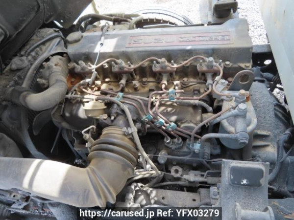 Used 1991 MT isuzu elf-truck NKR66ED Image[23]