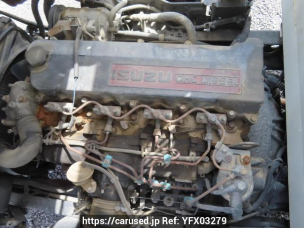 Used 1991 MT isuzu elf-truck NKR66ED Image[24]