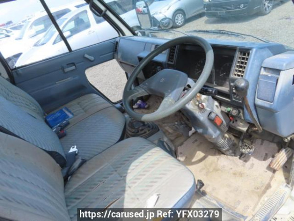 Used 1991 MT isuzu elf-truck NKR66ED Image[27]