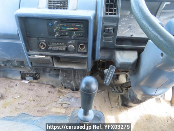 Used 1991 MT isuzu elf-truck NKR66ED Image[35]