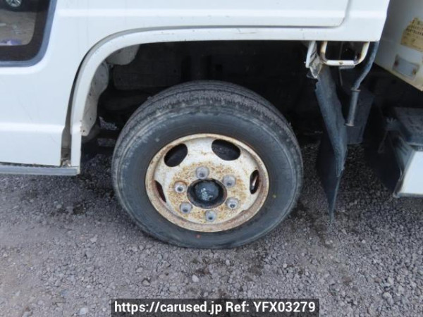 Used 1991 MT isuzu elf-truck NKR66ED Image[46]