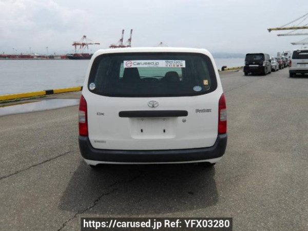 Used 2009 AT toyota probox-van NCP51V Image[5]