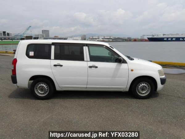 Used 2009 AT toyota probox-van NCP51V Image[7]