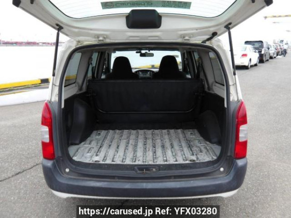 Used 2009 AT toyota probox-van NCP51V Image[8]