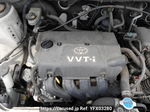 Used 2009 AT toyota probox-van NCP51V Image[9]