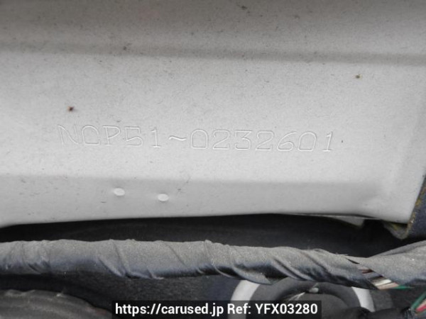 Used 2009 AT toyota probox-van NCP51V Image[12]