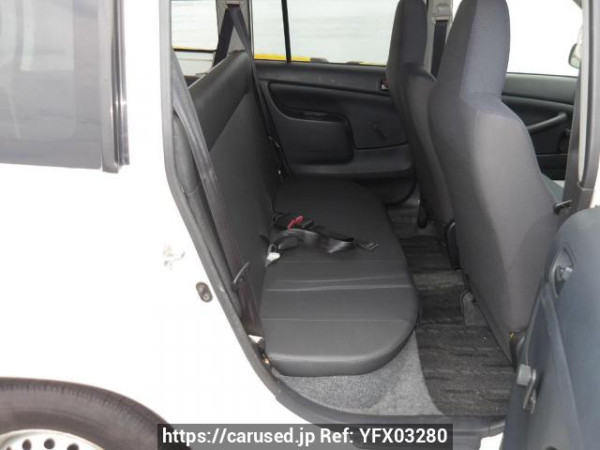 Used 2009 AT toyota probox-van NCP51V Image[15]