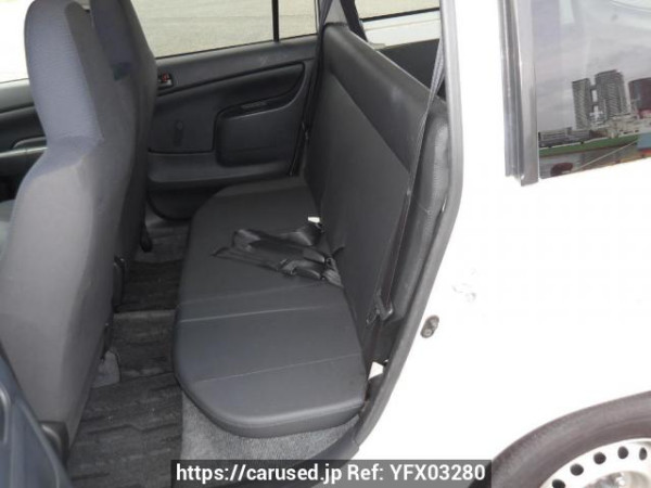 Used 2009 AT toyota probox-van NCP51V Image[16]