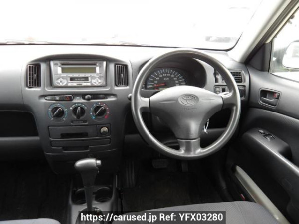 Used 2009 AT toyota probox-van NCP51V Image[20]