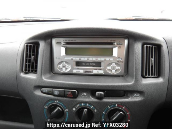 Used 2009 AT toyota probox-van NCP51V Image[21]