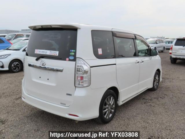 Used 2013 AT toyota voxy ZRR70W Image[6]