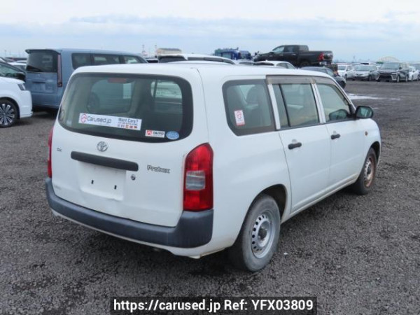 Used 2014 AT toyota probox-van NCP50V Image[6]