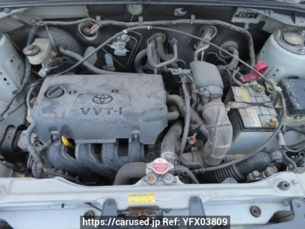 Used 2014 AT toyota probox-van NCP50V Image[10]