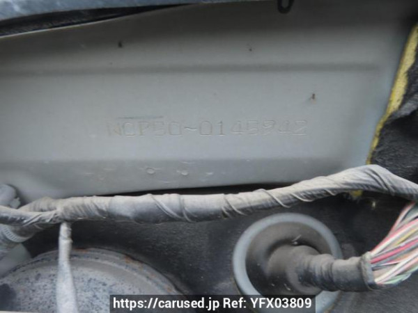 Used 2014 AT toyota probox-van NCP50V Image[12]