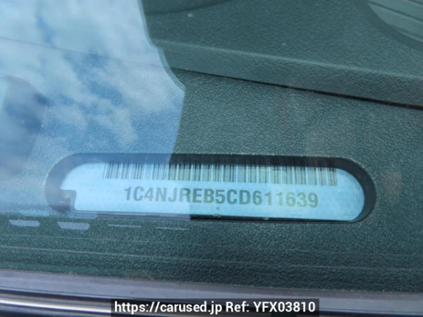 Used 2013 AT jeep patriot MK74 Image[12]
