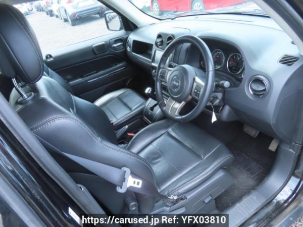 Used 2013 AT jeep patriot MK74 Image[13]