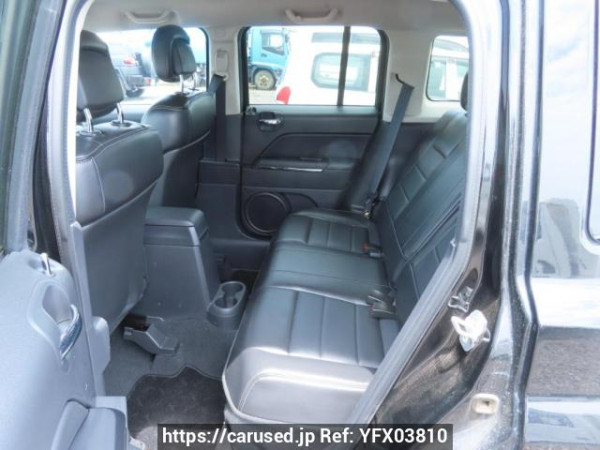 Used 2013 AT jeep patriot MK74 Image[18]