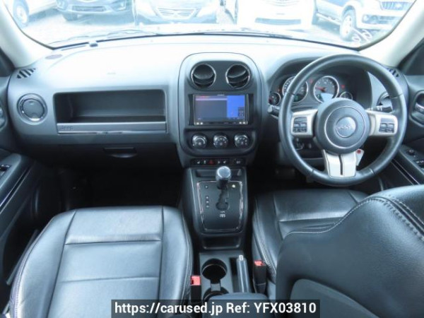 Used 2013 AT jeep patriot MK74 Image[19]