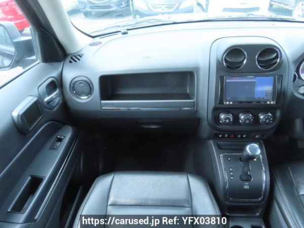 Used 2013 AT jeep patriot MK74 Image[20]
