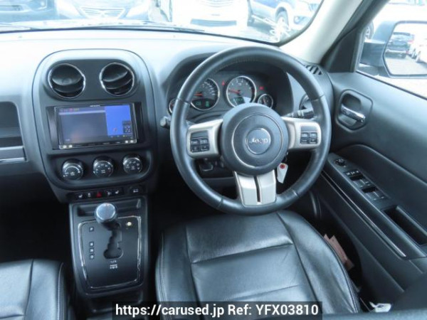 Used 2013 AT jeep patriot MK74 Image[21]