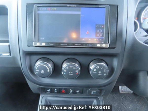 Used 2013 AT jeep patriot MK74 Image[23]