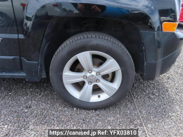 Used 2013 AT jeep patriot MK74 Image[31]